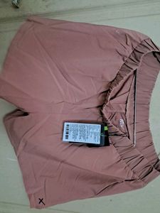 HRx Women Rose Rapid Dry Short New Size 30