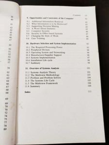 System Analysis