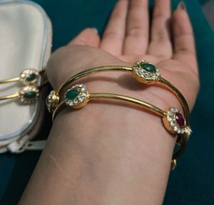 4 Bangle Set