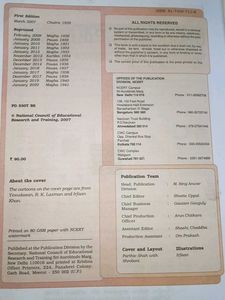 Democratic PoliticsTextbook+UnderstandingEconomics
