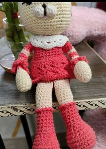 ❤️ Cat Lady Amigurumi❤️