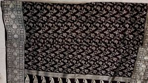 Elegant pure Banarasi Silk Saree