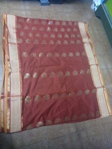 Elegant Silk Saree