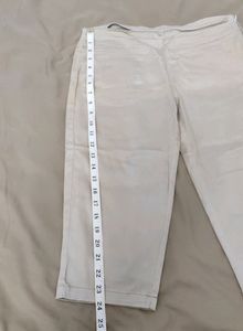 Flare Brown Half Pant For Women🤎