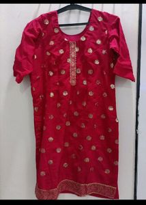 Fresh Condition Full  Dress