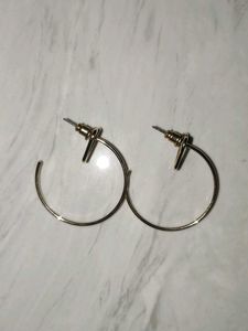 Classic Hoop Earrings