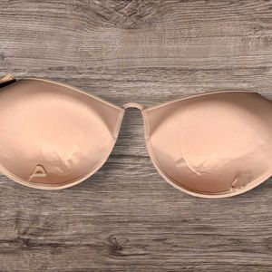 H&amp;M Nude Strapless Bra