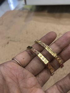 gold bangle anti-terrains