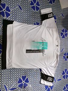 Men's Graphic Print T-Shirt
