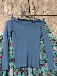 top * skirt