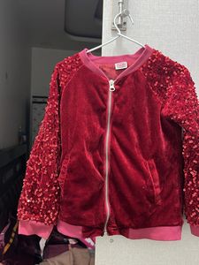 New Branded Baby hug Jacket For 4-6 Yr
