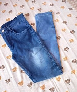 Blue Denim Jeans 💗