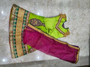 Elegant Lehenga Choli