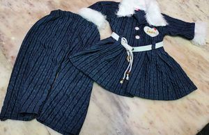 Cute Baby Girl Outfit
