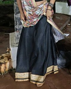 Black Choli