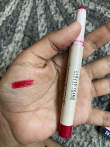 Swiss Beauty Matte Lipstick