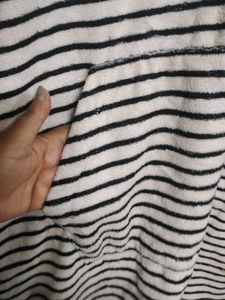 Imported|STARBUCKS|Hooded Tunic Dress/Bath