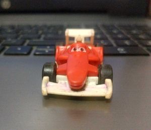 Disney Pixar Fomula 1 Toy car