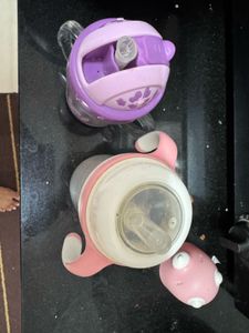 Baby Sippy Cups