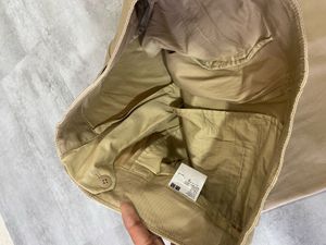 Uniqlo Pleated Wide Leg Pants