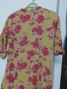 Utsa Kurta Extra Small Size