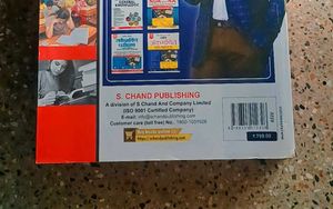Quantitative Aptitude Book By S. Chand