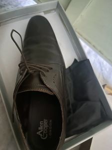 Allen Copper Shoes Used Only In Parties By Brother