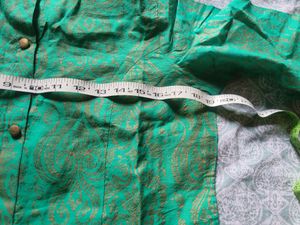 Cotton Silk Kruti New