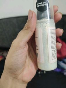 New Aegte Glass Skin Foundation &amp; Spray