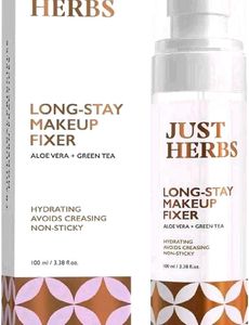 Just Herbs Long-Stay Makeup Fixer