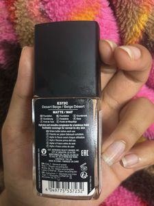 unused wet n wild foundation with lipst