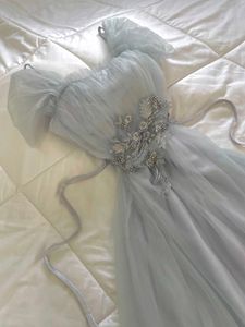 Charming Tulle Party Dress