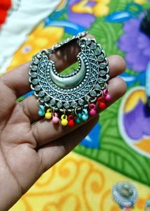 Boho Necklace &amp; Earring Set