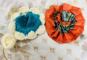 2 Combo Laddu Gopal Woollen Dress Size 0,1,2