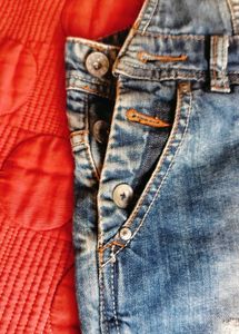 Anti Blue Amsterdam Jeans