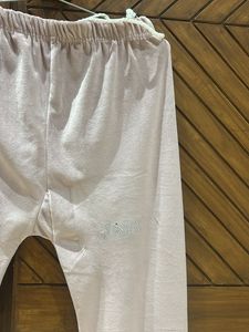 Light Pink woolen pants