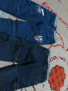 Boys Stylish Denim Jeans