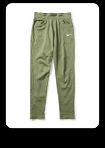 Nike Olive Green Track Pants