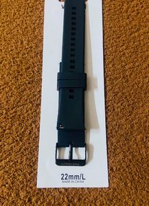 Fireboltt Strap Black22mm