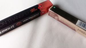 Combo Pack Of 2 Insight Lipstick 💄