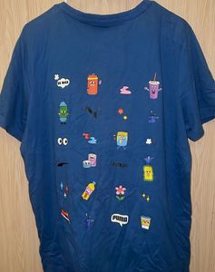Puma Graphic Print T-Shirt