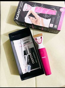 AGARO FT-2001 Female Body Groomer