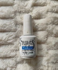 shills professional pro bond acid free UV LED soak
