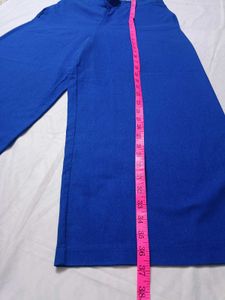 Stylish Blue Co-ord Set