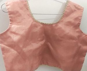 Pink Pearl Lehenga
