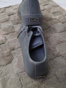 Casual Gray Shoes