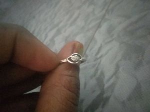 Elegant 925 Sterling Silver Ring