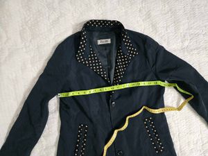 light weighted Stylish Navy Blue jacket