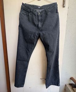 Stylish Grey Wash Jeans