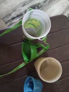 Ben 10 Tupperware Water Bottle